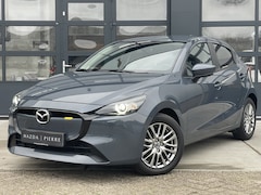 Mazda 2 - 2 1.5 e-SkyActiv-G 90 Exclusive-Line Achteruitrijcamera | Cruise-control | Apple carplay|