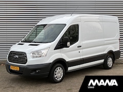 Ford Transit - 290 2.0 TDCI L2H2 Trend Vooruitverwarming Trekhaak Camera Sensoren