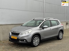 Peugeot 2008 - 1.2 VTi Active AUTOMAAT AIRCO|CRUISE|TREKH|NAP|