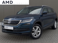 Skoda Kodiaq - 1.4 TSI Ambition Business 7pers | Recent onderhouden | Cruise control | LED | DAB