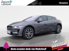 Jaguar I-PACE - EV400 S 90 kWh | LEDER | 20" VELGEN | CAMERA | NL-AUTO | PANO |