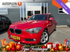 BMW 1-serie - 116i Business+ Automaat|*Airco*|NL Auto|Navi|PDC|Cruise