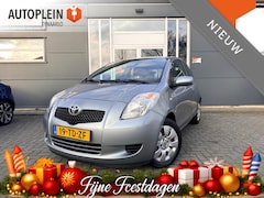Toyota Yaris - 1.3 VVTi Sol *Airco*|Elec.pakket|NAP|NL Auto