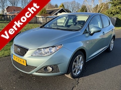 SEAT Ibiza - 1.4 Style ECC/Cruise/PDC/Camera/NW-D-RIEM