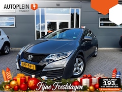 Honda Civic - 1.4 Comfort *Climate*|Cruise|Elec.pakket|PDC|Nette auto