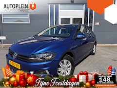 Volkswagen Polo - 1.0 Comfortline Business|*Airco*|Cruise|5-drs|Nette Auto|Carplay