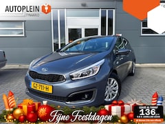 Kia Cee'd - 1.0 T-GDi Navigator *Airco*|Cruise|Navi|NL Auto|Achteruitrijcamera|