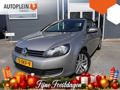 Volkswagen Golf Cabriolet - 1.2 TSI Highline *Climate*|1e eig|Cruise|NAP|Navi|NL Auto