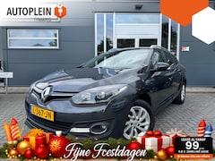 Renault Mégane Estate - 1.2 TCe Limited