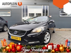 Volvo V40 - 1.6 T3 Momentum *Climate*|Cruise|NAP|Navi|Camera|PDC|Trekhaak