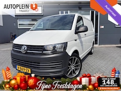 Volkswagen Transporter - 2.0 TDI L2H1 Automaat|*Airco*|Cruise|Navi|PDC|19"|Goed onderhouden