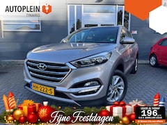Hyundai Tucson - 1.6 GDi Comfort *Clima*|Cruise|Trekhaak|Camera|Stoelverw|NAP|
