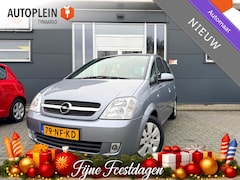 Opel Meriva - 1.6-16V Cosmo Automaat|*Airco*||NAP|Cruise|Trekhaak|