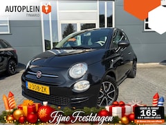 Fiat 500 - 1.0 Hybrid Launch Edition NL Auto| PDC|NAP|Cruise|LM Velgen