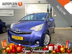Toyota Verso S - 1.3 VVT-i Comfort|Clima|Cruise|Trekhaak|Navi|