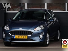 Ford Fiesta - 1.0 EcoBoost Connected, NL, cruise, LED, PDC, nav