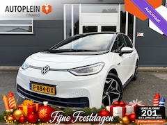 Volkswagen ID.3 - First Plus 58 kWh Carplay|Camera|Stuur/stoelverw|Stoelverw|BTW|ACC|