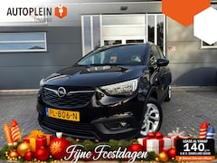 Opel Crossland X - 1.2 Innovation Apple Carplay|*Airco*|1e Eig|LED|Cruise|NL Auto