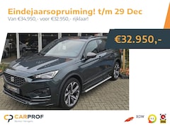 SEAT Tarraco - 1.5 TSI FR Business intense NLauto | Dealeronderhouden | All-in