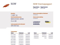 Mercedes-Benz CLA-Klasse - 180 Ambition Comfort, NL AUTO, NAP LOGISCH, AMG-PAKKET, PANO, LEDER/ALCANTARA, NAVI, CRUIS