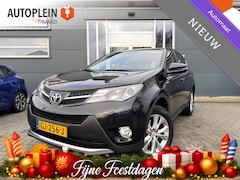 Toyota RAV4 - 2.0 Dynamic 4WD Automaat|*Climate*|Cruise|Trekhaak|PDC|Camera|Stoleverw