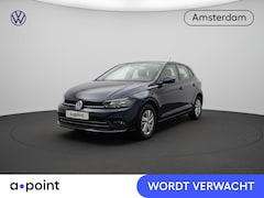 Volkswagen Polo - 1.0 TSI Style 110 pk Automaat (DSG) | Navigatie via App | Parkeersensoren (Park assist) |