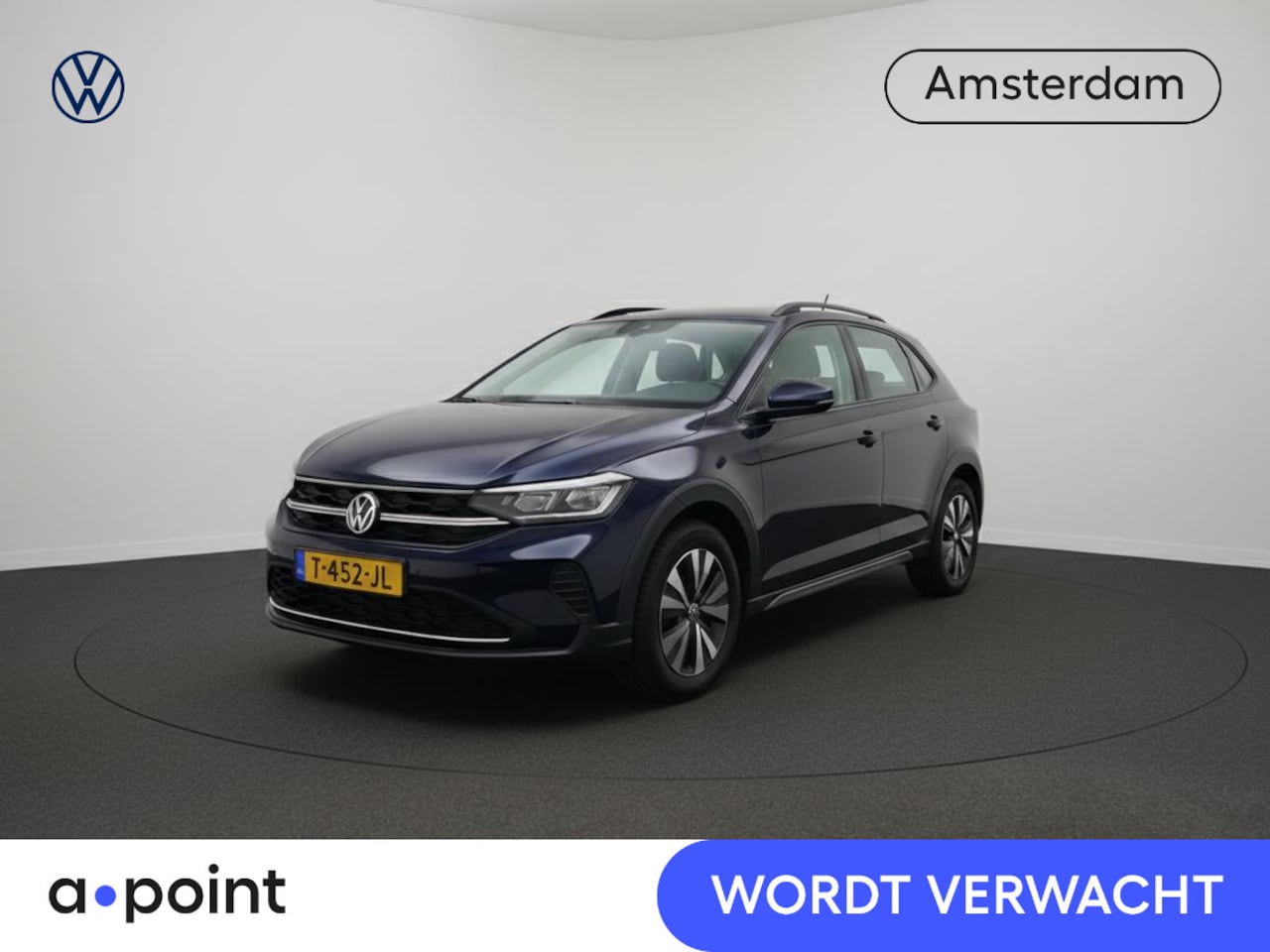 Volkswagen Taigo - 1.0 TSI Life 95 pk | Verlengde garantie | Navigatie via App | Parkeersensoren | Adaptieve - AutoWereld.nl