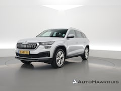 Skoda Kodiaq - 1.5 TSI Style Business 7p. DSG | Digital Cockpit | 7 pers. | Trekhaak | Adapt. Cruise | Na