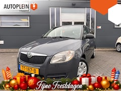 Skoda Fabia Combi - 1.2-12V Ambition|*Airco*|Elec.pakket|Goed onderhouden