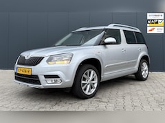 Skoda Yeti - 1.2 TSI Greentech JOY Airco Cruise Navi Trekhaak