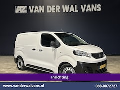 Peugeot Expert - 1.6 BlueHDI L1H1 Inrichting Euro6 Airco | Cruisecontrol | Parkeersensoren Bijrijdersbank