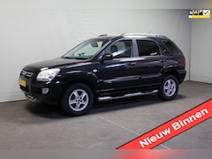 Kia Sportage - 2.0 CVVT X-pression