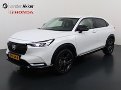 Honda HR-V - 1.5 i-MMD Full Hybrid 131pk CVT Advance Black edition Rijklaarprijs incl 24 maanden garant