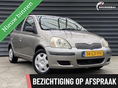 Toyota Yaris - 1.0 VVT-i Terra / BETROUWBAAR / 5DRS / EXPORT