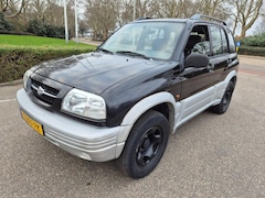 Suzuki Grand Vitara - 2.0, Automaat, leder, airco