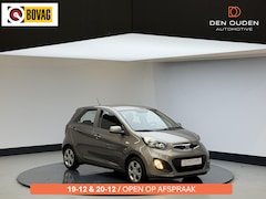 Kia Picanto - 1.0 CVVT ISG Comfort Pack Airco | Elektr ramen | NL Auto