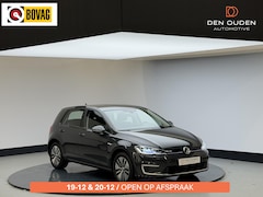 Volkswagen e-Golf - e-Golf Apple Carplay | LM Velgen | Clima