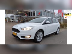 Ford Focus Wagon - 1.0 Lease Edition