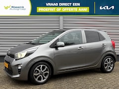 Kia Picanto - 1.0 DPi 67pk DynamicPlusLine | Climate Control | Navigatie | Camera | Cruise Control |