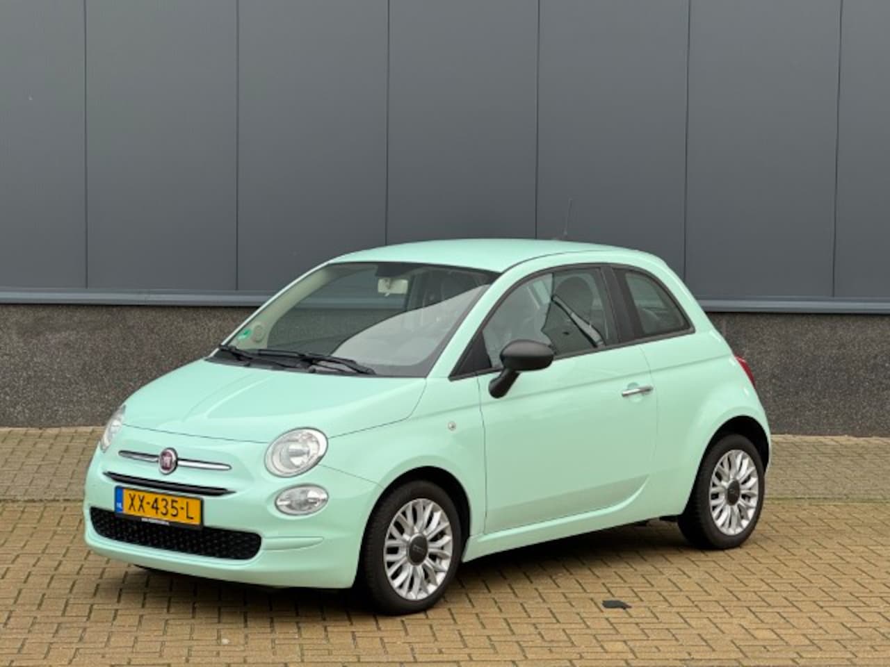Fiat 500 - 0.9 TwinAir Turbo Popstar 0.9 TwinAir Turbo Popstar - AutoWereld.nl