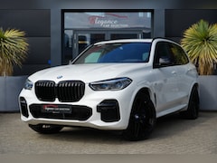 BMW X5 - M50i M Sport High Executive 531pk Panoramadak/Stoelverwarming/360Camera
