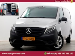 Mercedes-Benz Vito - 114 CDI 136pk Compact 9G Automaat 2x Schuifdeur/LED/Camera/Inrichting 07-2022