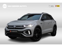 Volkswagen T-Roc - 1.5 TSI R-Line Black Edition | Panoramadak | Fabrieksgarantie