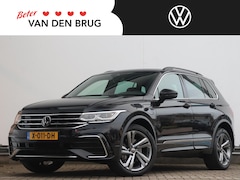 Volkswagen Tiguan - 1.4 TSI eHybrid R-Line Business | Trekhaak wegklapbaar | Matrix LED | Elektrische klep | S