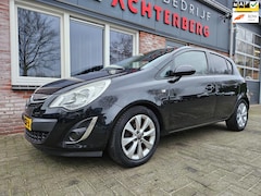Opel Corsa - 1.4-16V Anniversary Edition Trekhaak Airco NAP Cruise Control Nette Auto 5-Deurs