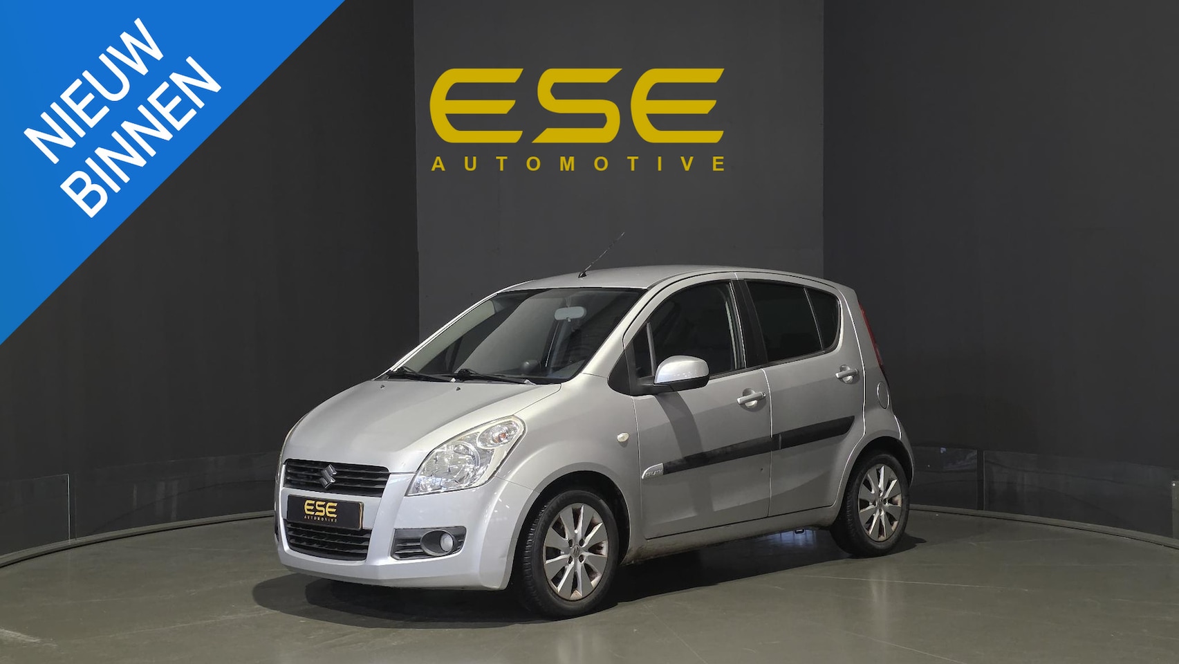 Suzuki Splash - 1.2 Exclusive | Airco | Elek Ramen | NAP - AutoWereld.nl