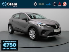 Renault Captur - 160pk E-Tech plug-in hybrid techno Automaat Camera | Cruise | Navi | Parkeersens. v+a