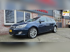 Opel Astra Sports Tourer - 1.4 Turbo Sport Trekhaak 120PK Navigatie Airco Cruise Control NAP Nette Auto