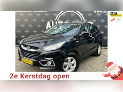 Hyundai ix35 - 2.0i Dynamic Automaat / NL-Auto / NAP / APK / Airco / Trekhaak