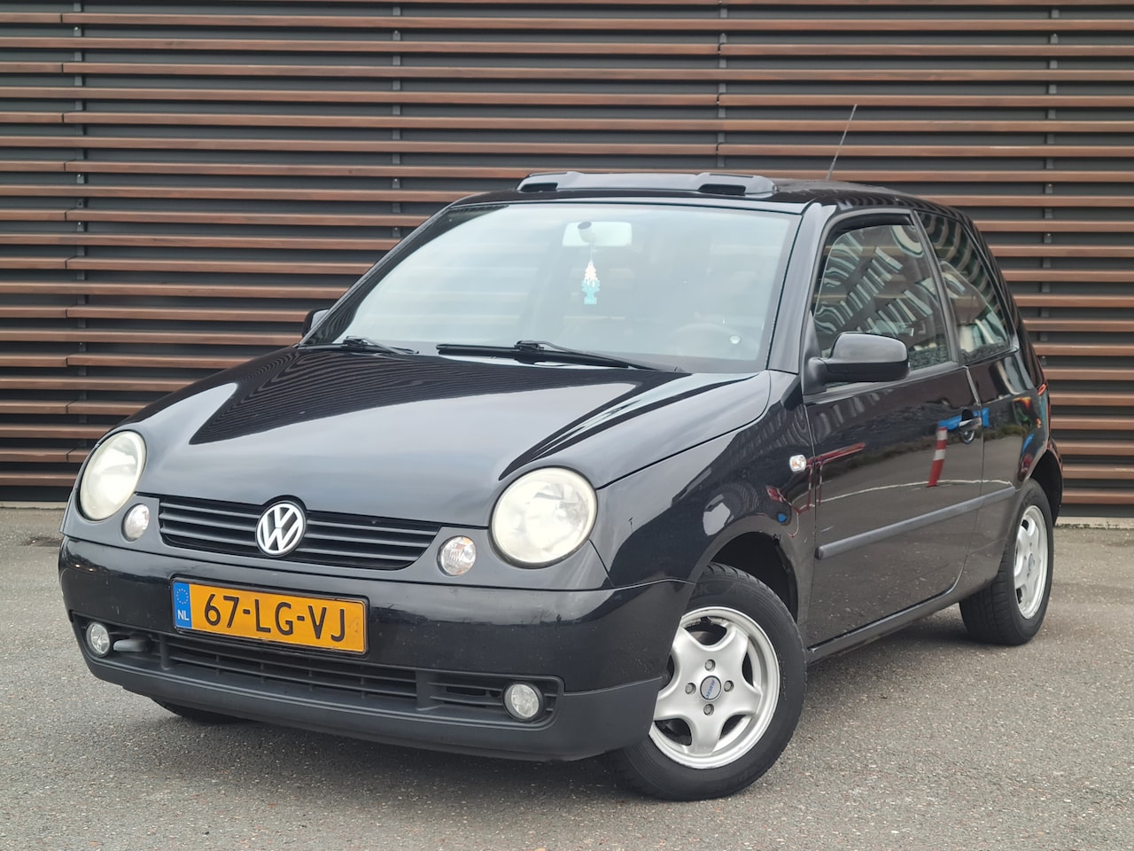 Volkswagen Lupo - 1.4-16V Comfortline | Nieuwe APK | NAP - AutoWereld.nl